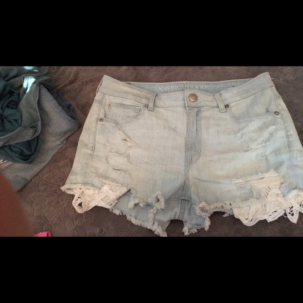 American eagle shorts